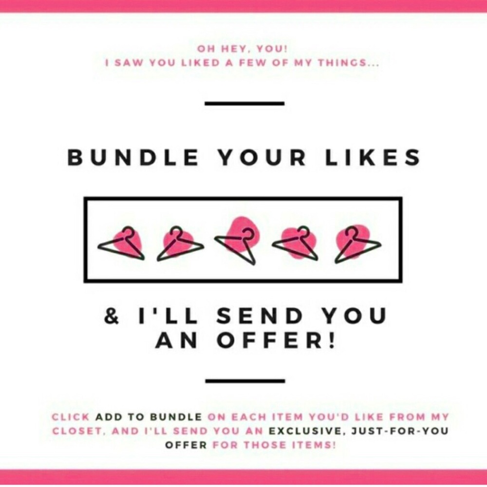 Bundle your likes!